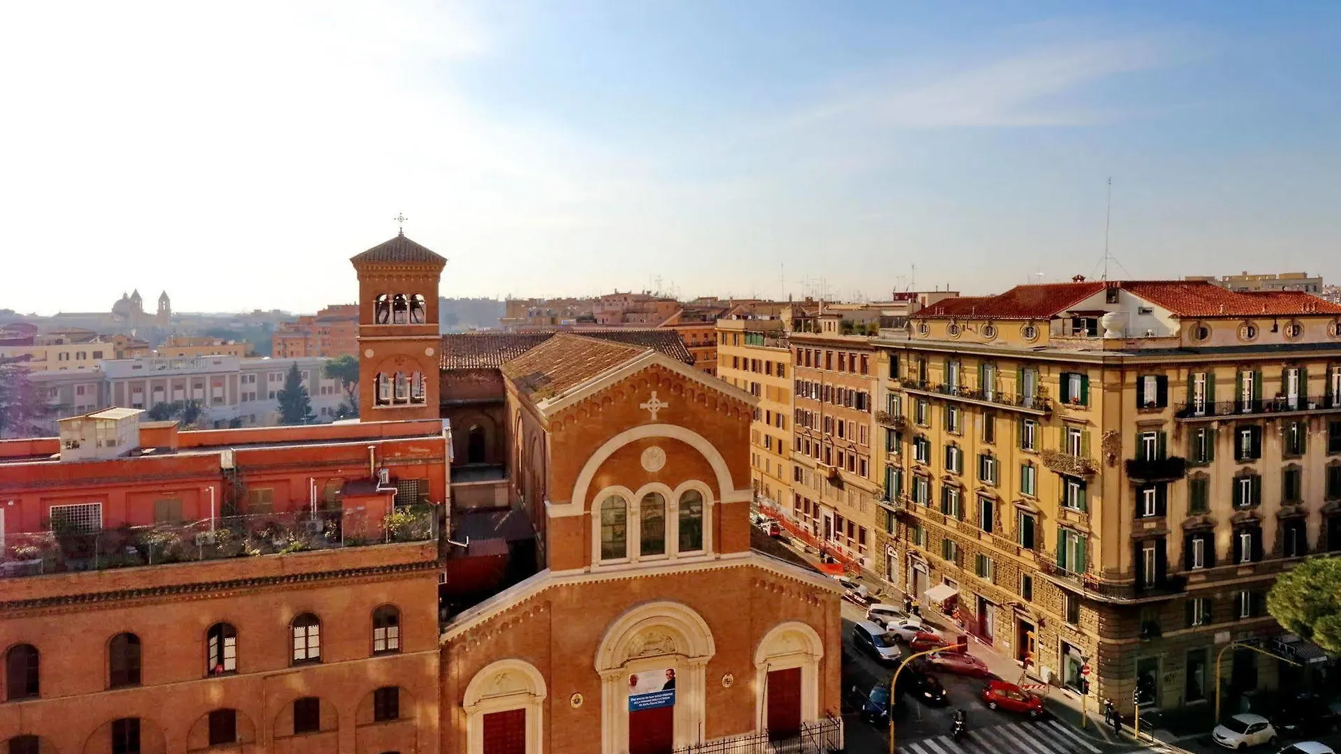 Alloggio Piazza San Giovanni Roma