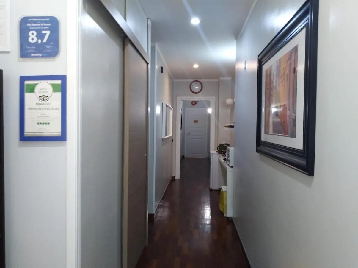 Alloggio Re Di Roma Bed & Breakfast