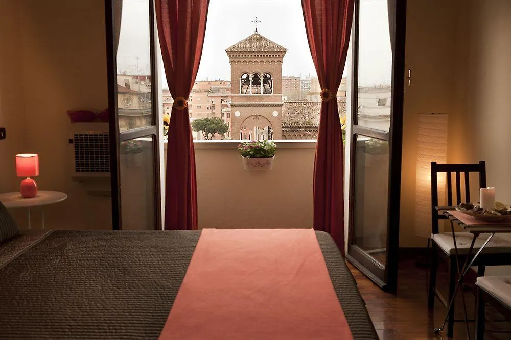 Alloggio Piazza San Giovanni Roma 3*, Rome