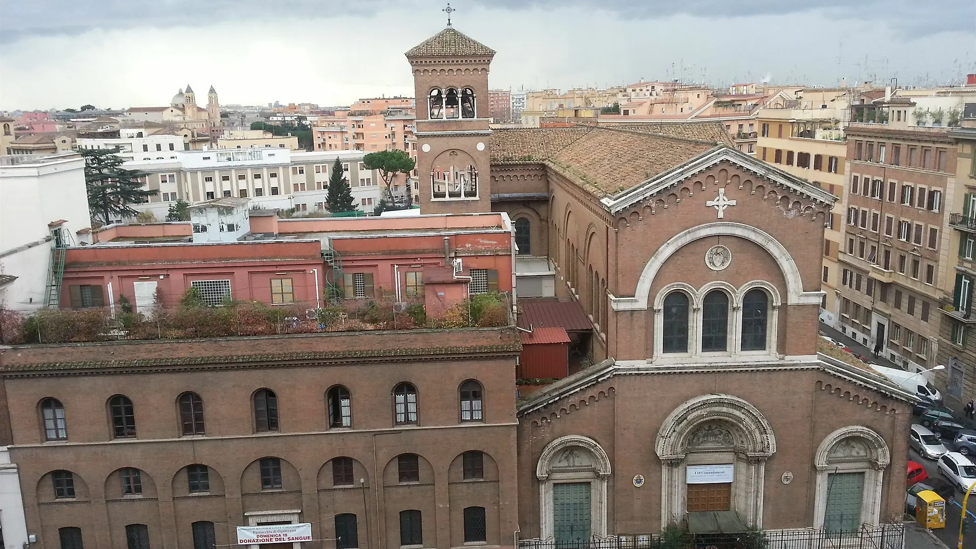 Alloggio Piazza San Giovanni Roma